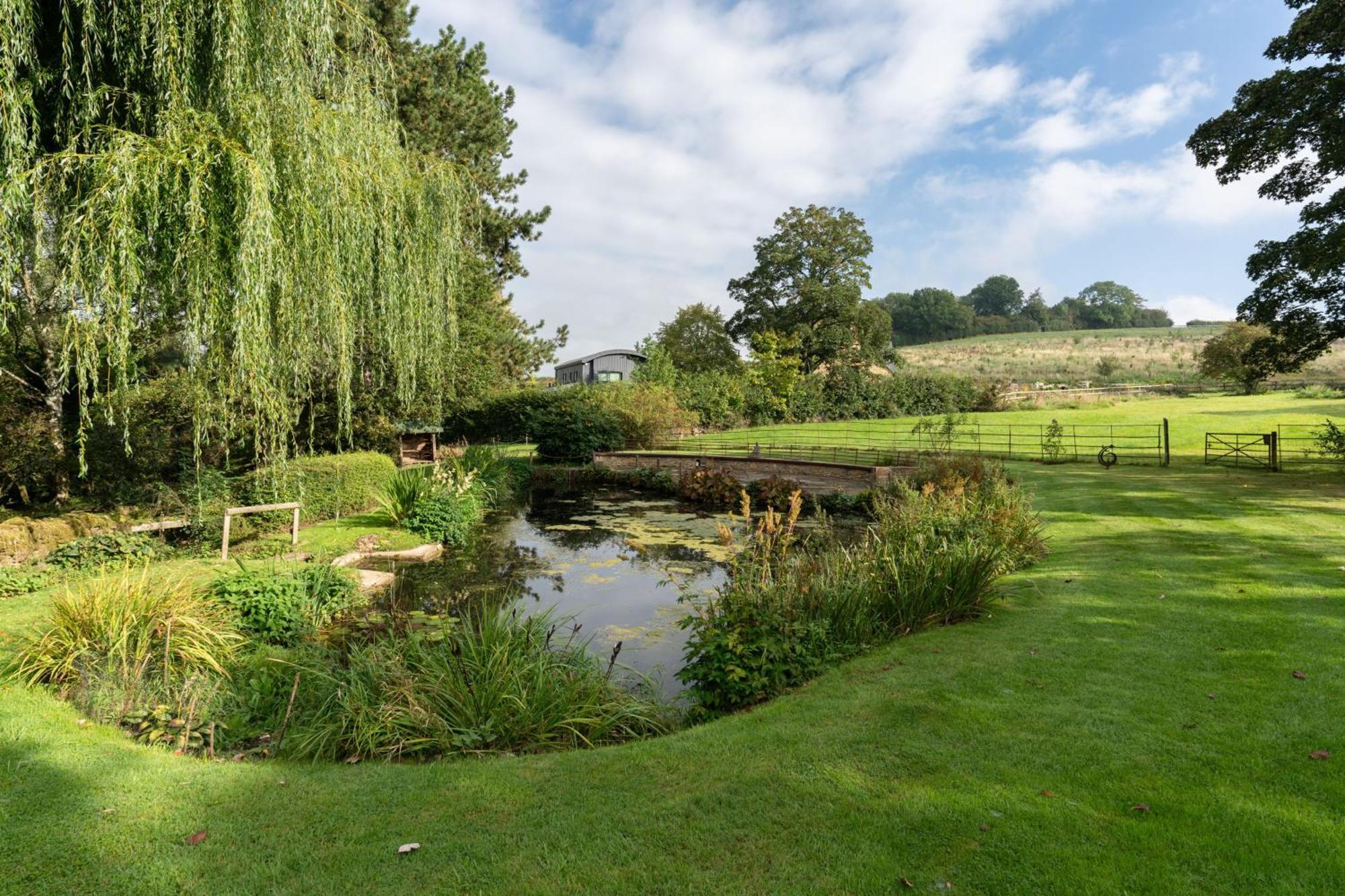 The Nest At Robins Roost Holiday home Little Rissington