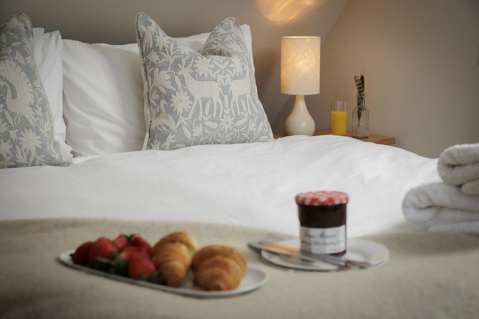 The Nest At Robins Roost Holiday home Little Rissington