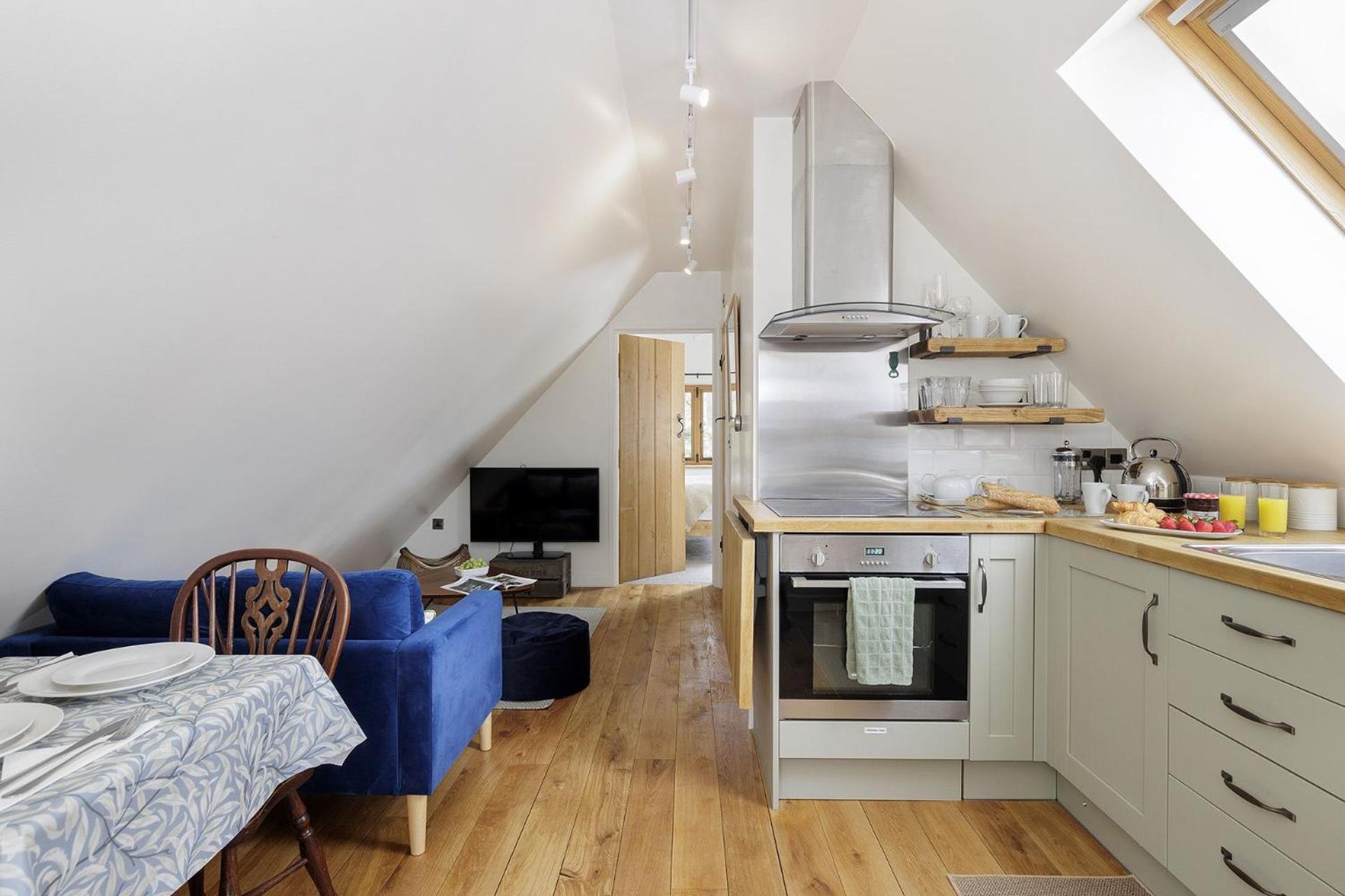 The Nest At Robins Roost Little Rissington