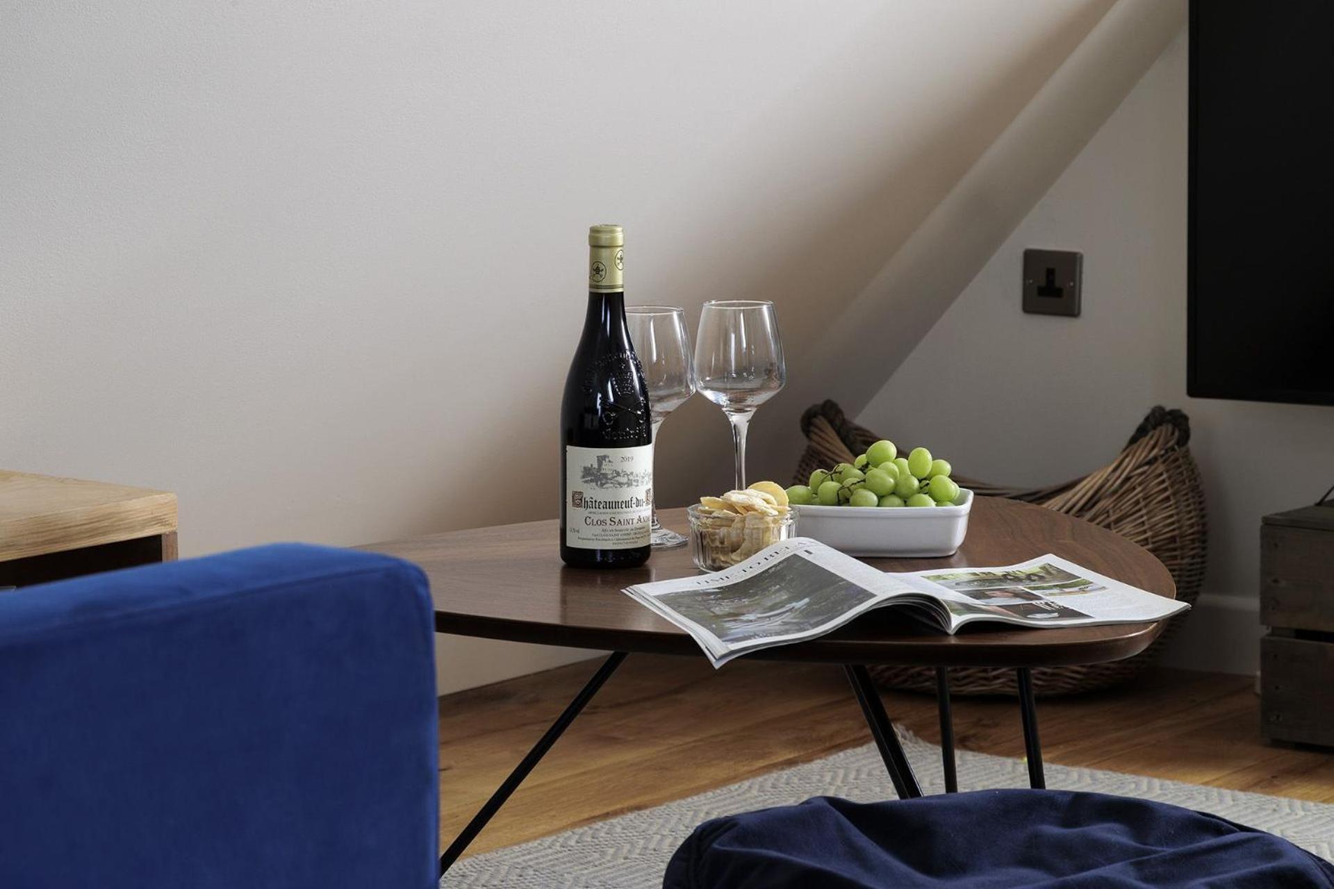 Holiday home The Nest At Robins Roost Little Rissington